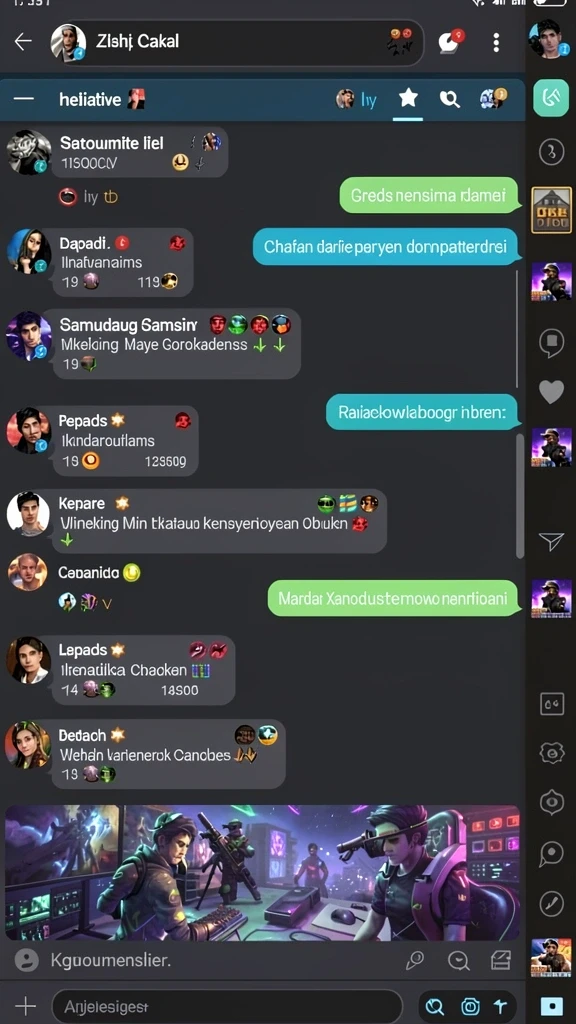 Antarmuka pengguna yang intuitif dan mudah digunakan.